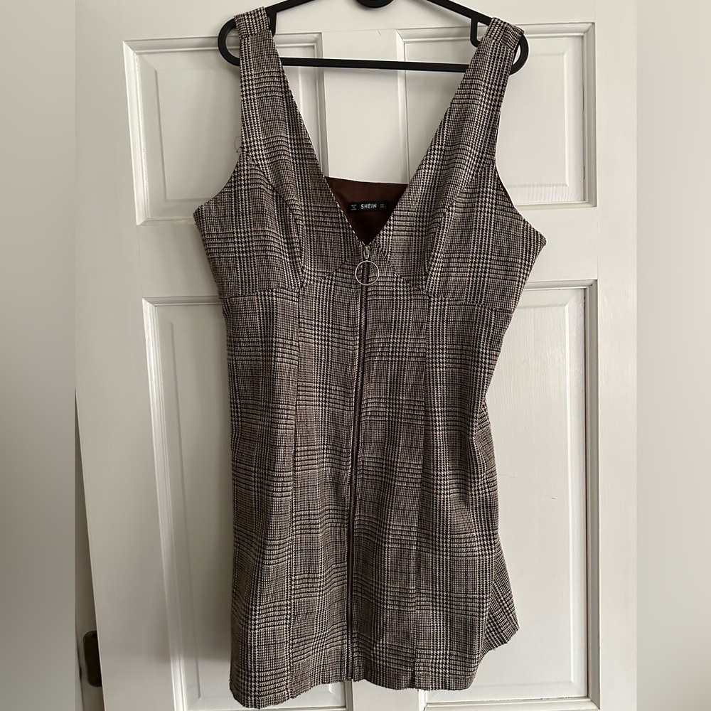 Shein Layer Dress
